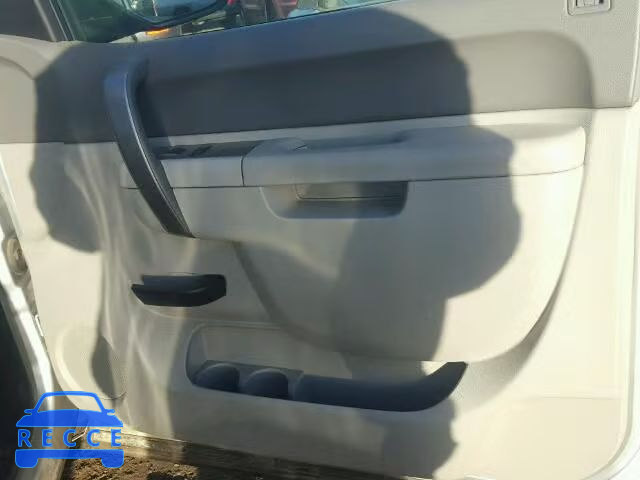 2012 GMC SIERRA C15 1GTN1TEX8CZ115066 image 9
