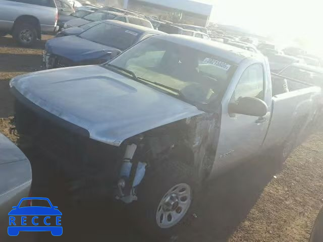 2012 GMC SIERRA C15 1GTN1TEX8CZ115066 image 1