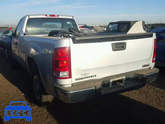 2012 GMC SIERRA C15 1GTN1TEX8CZ115066 image 2