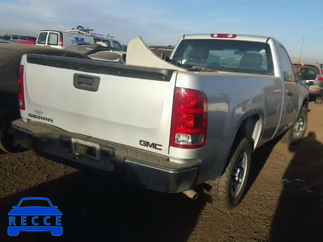 2012 GMC SIERRA C15 1GTN1TEX8CZ115066 image 3