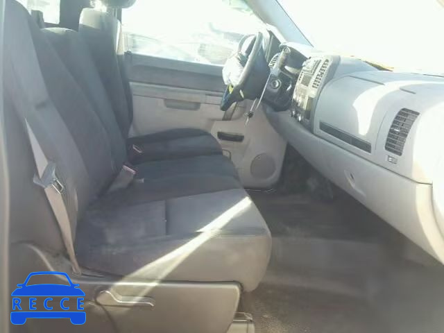 2012 GMC SIERRA C15 1GTN1TEX8CZ115066 image 4