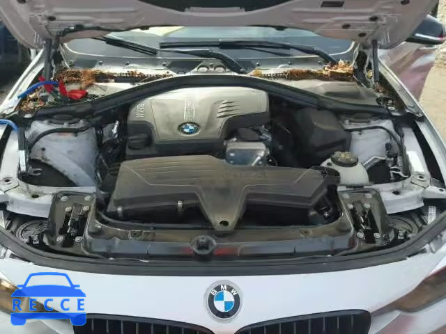 2015 BMW 328I WBA3A5C56FF453783 image 6