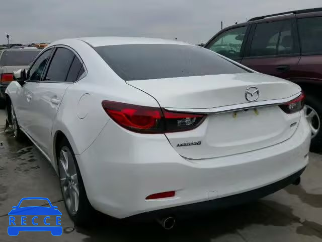2014 MAZDA 6 TOURING JM1GJ1V58E1112634 image 2