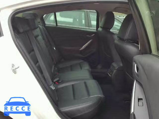 2014 MAZDA 6 TOURING JM1GJ1V58E1112634 image 5