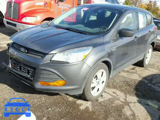 2015 FORD ESCAPE S 1FMCU0F71FUC77405 зображення 1