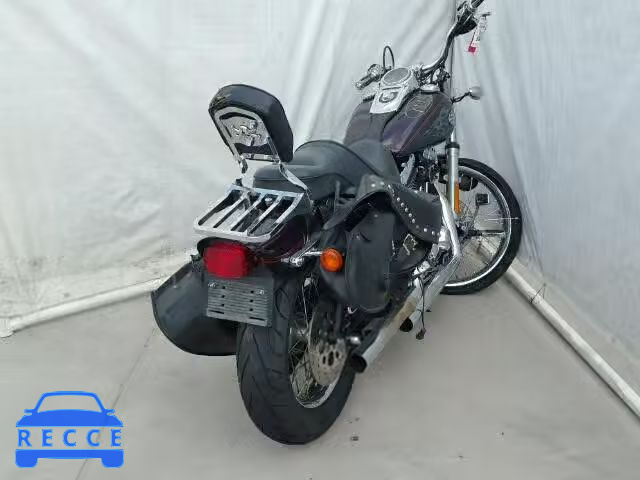 2005 HARLEY-DAVIDSON FXDWGI 1HD1GPW185K325918 зображення 3