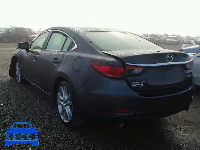 2014 MAZDA 6 TOURING JM1GJ1V64E1157238 зображення 2