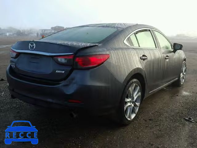 2014 MAZDA 6 TOURING JM1GJ1V64E1157238 зображення 3