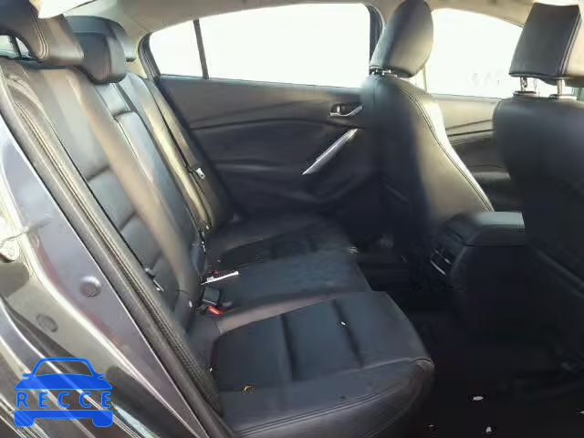 2014 MAZDA 6 TOURING JM1GJ1V64E1157238 зображення 5