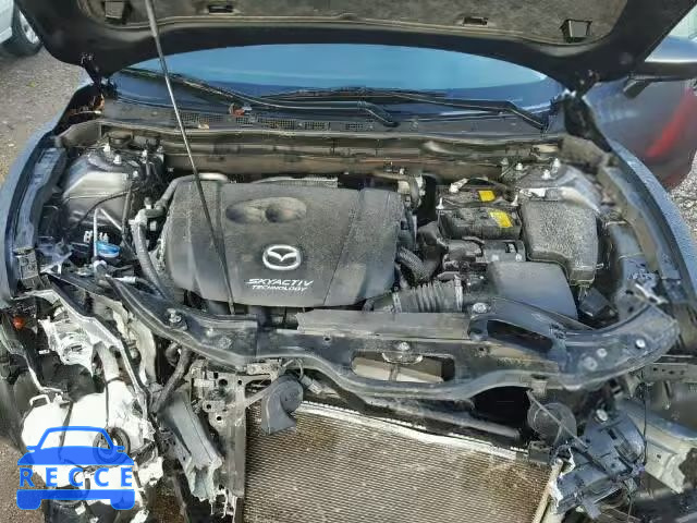 2014 MAZDA 6 TOURING JM1GJ1V64E1157238 зображення 6