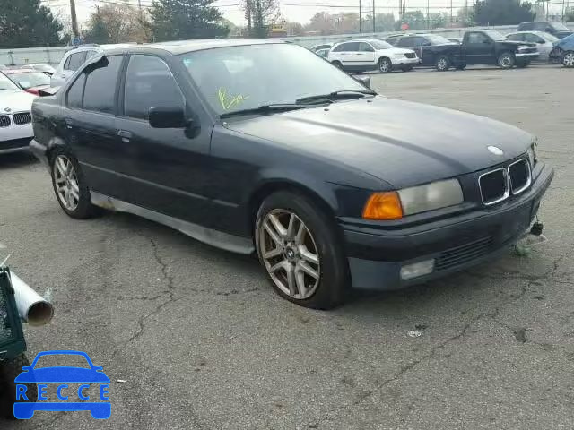 1994 BMW 325I WBACB3323RFE17998 image 0