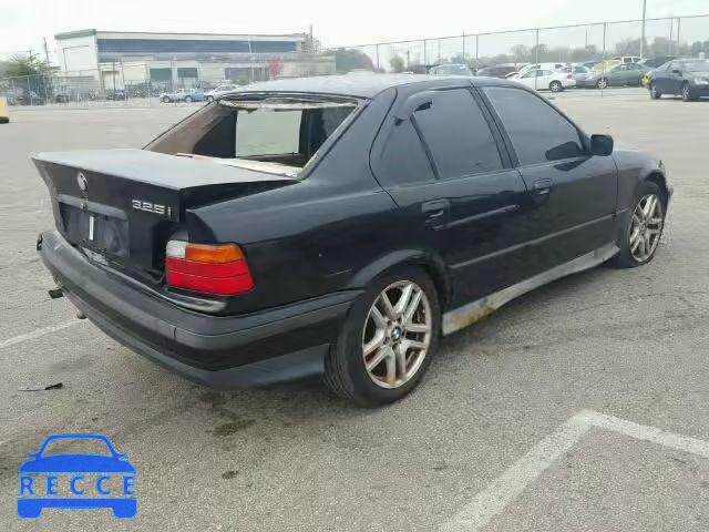 1994 BMW 325I WBACB3323RFE17998 image 3