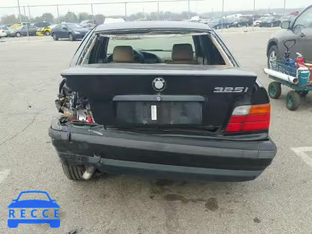 1994 BMW 325I WBACB3323RFE17998 image 8