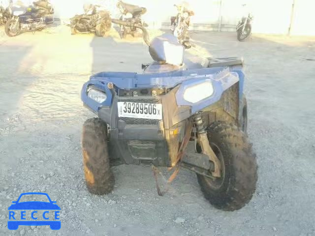 2014 POLARIS SPORTSMAN 4XAMH46A9EA624244 image 9