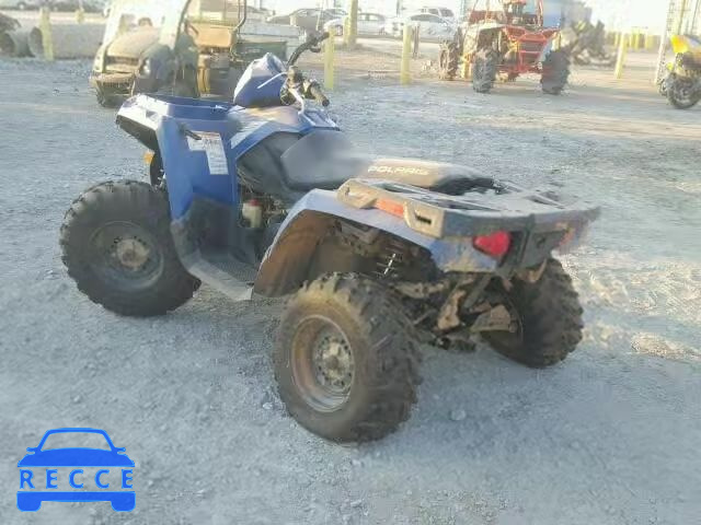 2014 POLARIS SPORTSMAN 4XAMH46A9EA624244 Bild 2