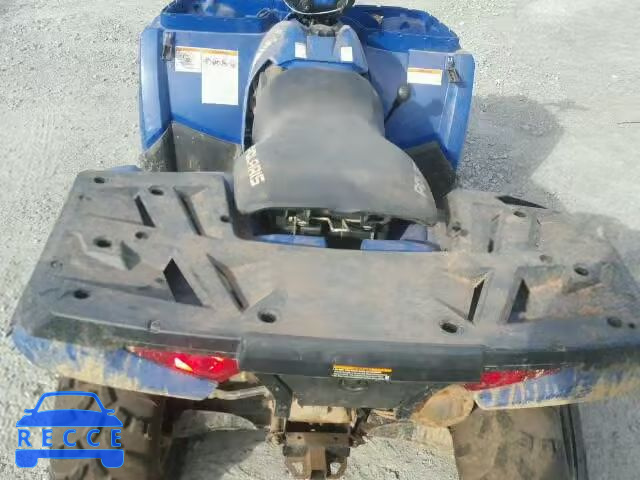 2014 POLARIS SPORTSMAN 4XAMH46A9EA624244 Bild 5