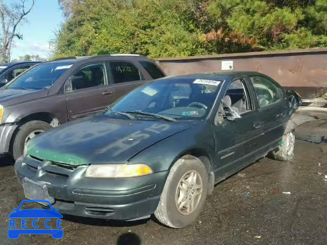 2000 DODGE STRATUS SE 1B3EJ46X9YN280628 Bild 1