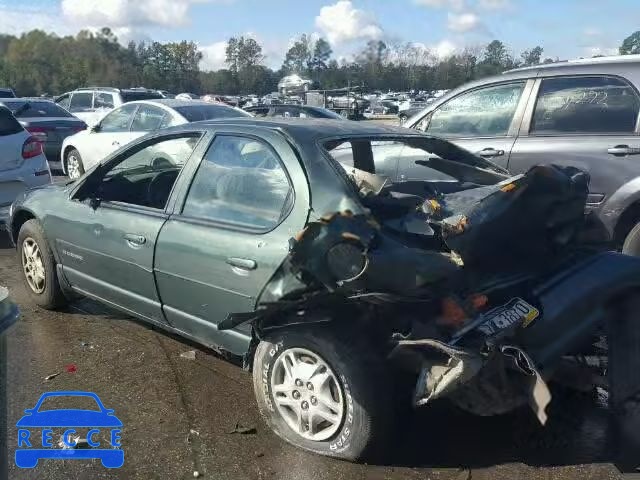 2000 DODGE STRATUS SE 1B3EJ46X9YN280628 зображення 2