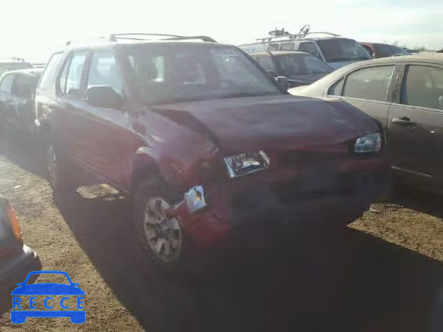 2001 HONDA PASSPORT E 4S6DM58WX14406957 зображення 0
