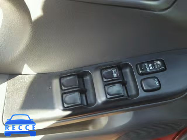 2001 HONDA PASSPORT E 4S6DM58WX14406957 зображення 9