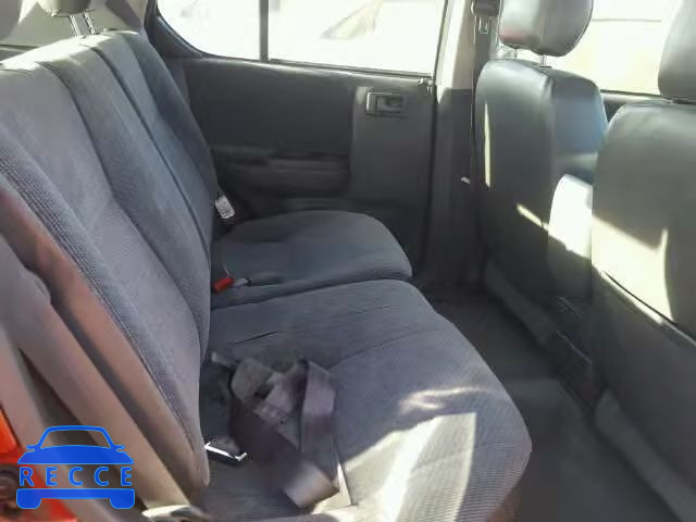 2001 HONDA PASSPORT E 4S6DM58WX14406957 зображення 5
