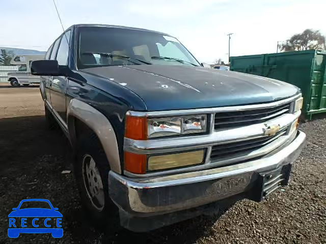 1993 CHEVROLET K1500 SUBU 1GNFK16K3PJ406059 image 0