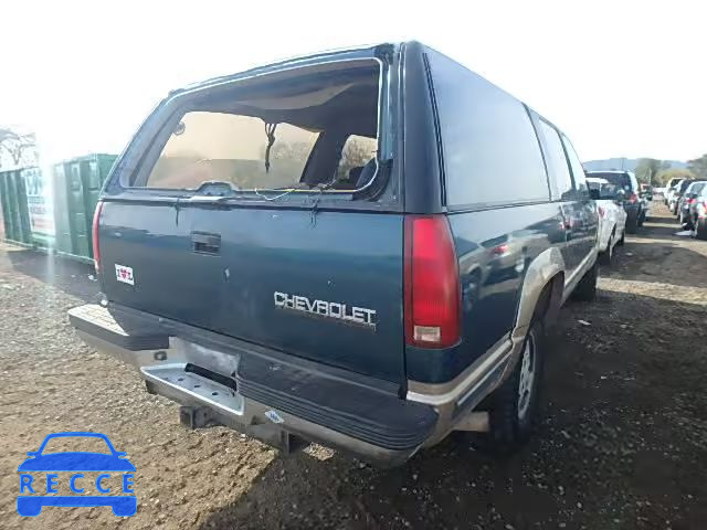 1993 CHEVROLET K1500 SUBU 1GNFK16K3PJ406059 image 3