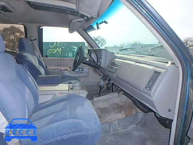 1993 CHEVROLET K1500 SUBU 1GNFK16K3PJ406059 image 4