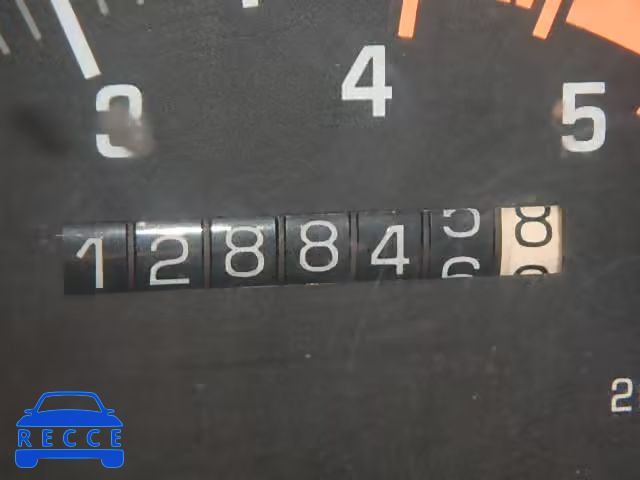 1993 CHEVROLET K1500 SUBU 1GNFK16K3PJ406059 image 7