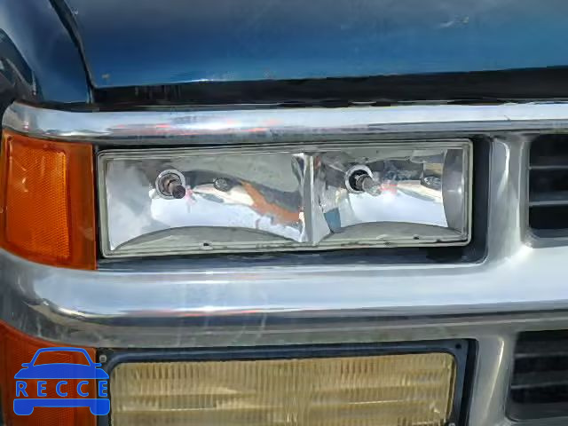 1993 CHEVROLET K1500 SUBU 1GNFK16K3PJ406059 image 8