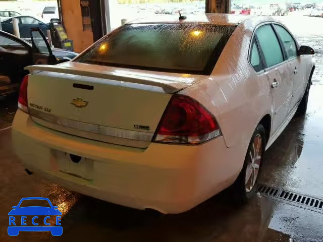 2011 CHEVROLET IMPALA LTZ 2G1WC5EM6B1117124 Bild 3
