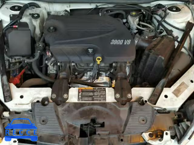 2011 CHEVROLET IMPALA LTZ 2G1WC5EM6B1117124 Bild 6