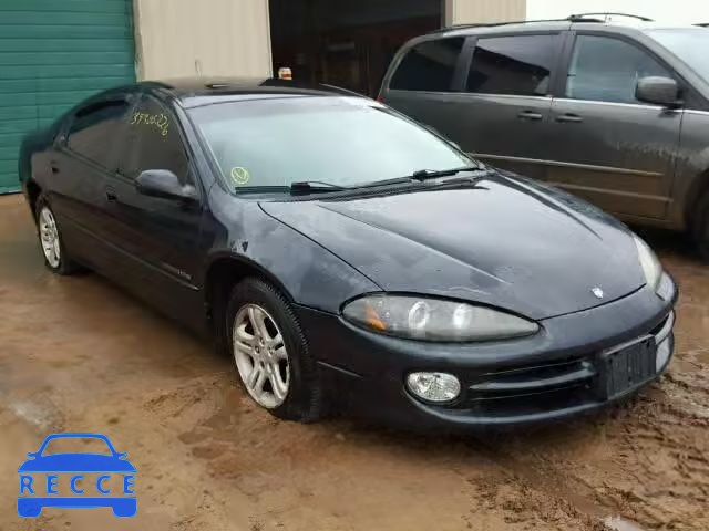 2000 DODGE INTREPID E 2B3HD56JXYH120482 Bild 0