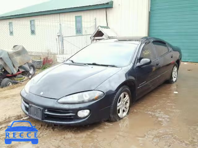 2000 DODGE INTREPID E 2B3HD56JXYH120482 image 1