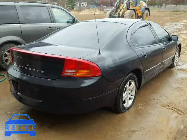 2000 DODGE INTREPID E 2B3HD56JXYH120482 зображення 3