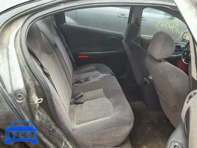 2000 DODGE INTREPID E 2B3HD56JXYH120482 зображення 5