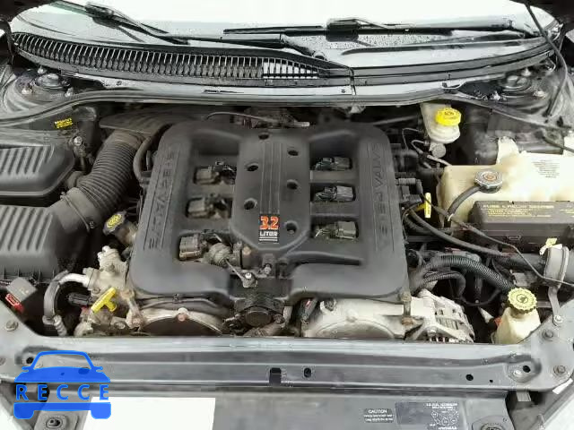 2000 DODGE INTREPID E 2B3HD56JXYH120482 image 6