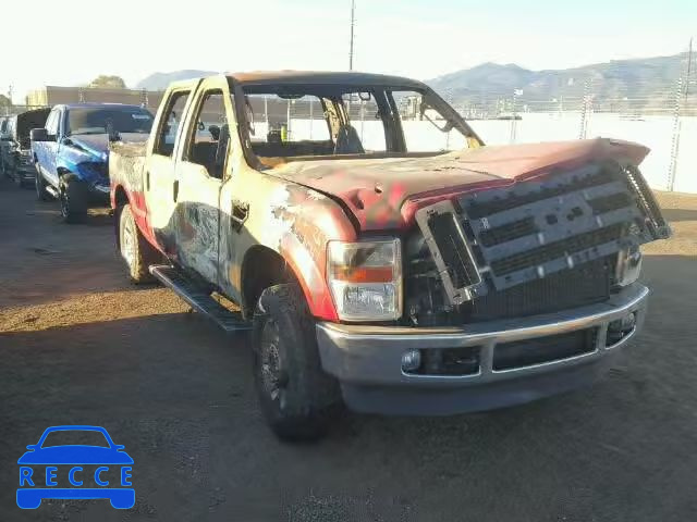 2010 FORD F250 SUPER 1FTSW2BR8AEA70395 image 0