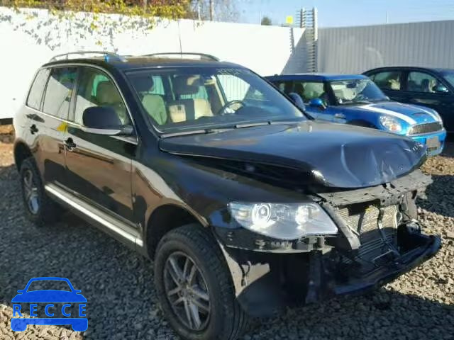 2008 VOLKSWAGEN TOUAREG 2 WVGBE77L68D003732 image 0