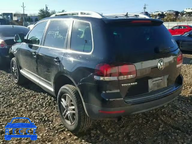 2008 VOLKSWAGEN TOUAREG 2 WVGBE77L68D003732 image 2