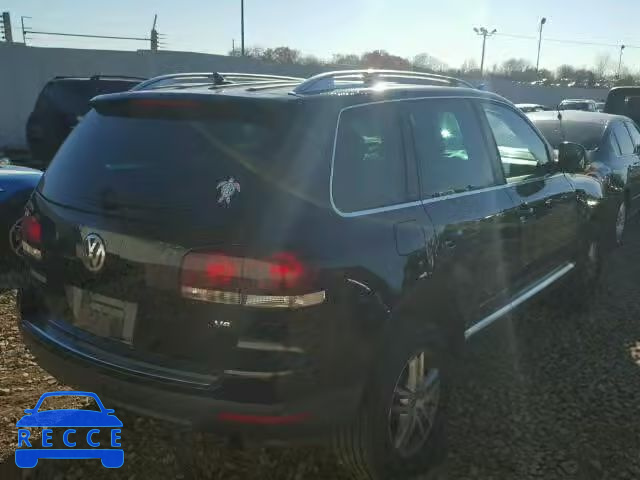2008 VOLKSWAGEN TOUAREG 2 WVGBE77L68D003732 image 3