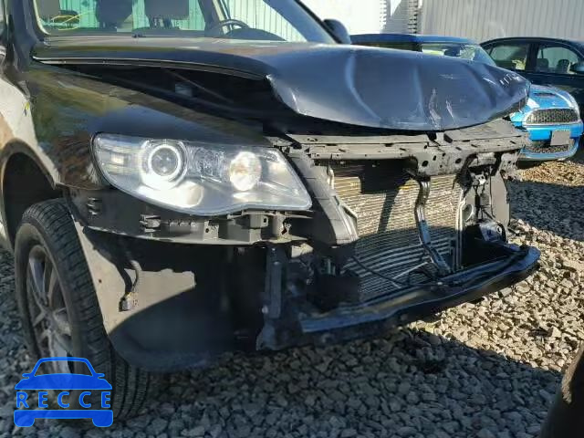 2008 VOLKSWAGEN TOUAREG 2 WVGBE77L68D003732 image 8