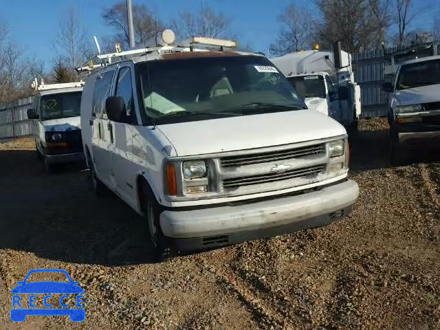 1999 CHEVROLET EXPRESS G2 1GCFG25WXX1118110 image 0