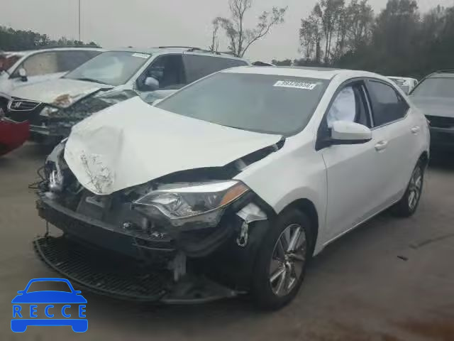 2015 TOYOTA COROLLA EC 5YFBPRHE0FP278436 image 1