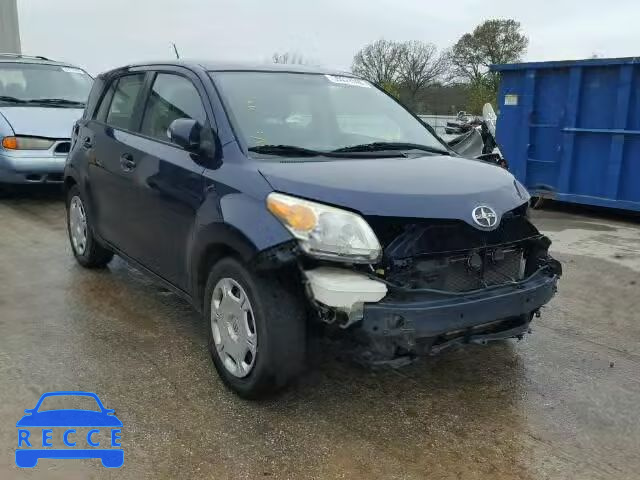 2010 TOYOTA SCION XD JTKKU4B42AJ051069 image 0