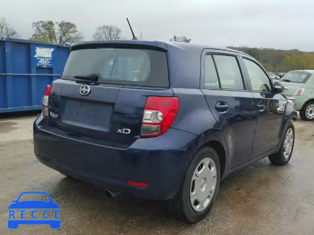 2010 TOYOTA SCION XD JTKKU4B42AJ051069 image 3