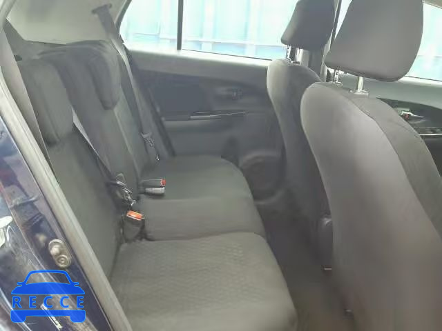 2010 TOYOTA SCION XD JTKKU4B42AJ051069 image 5