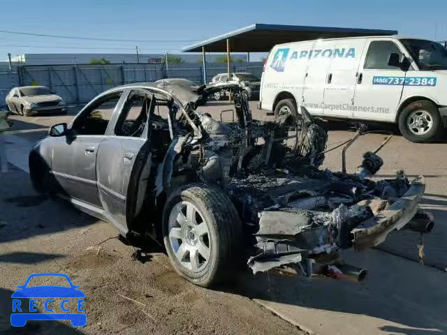 2005 AUDI A8 QUATTRO WAULL44E45N008773 image 2