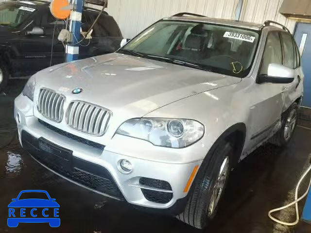 2011 BMW X5 XDRIVE3 5UXZW0C54BL663178 image 1