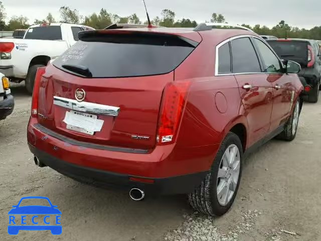 2010 CADILLAC SRX PREMIU 3GYFNKE45AS600892 image 3